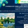 artspiration: art inspired by yorklands green hub