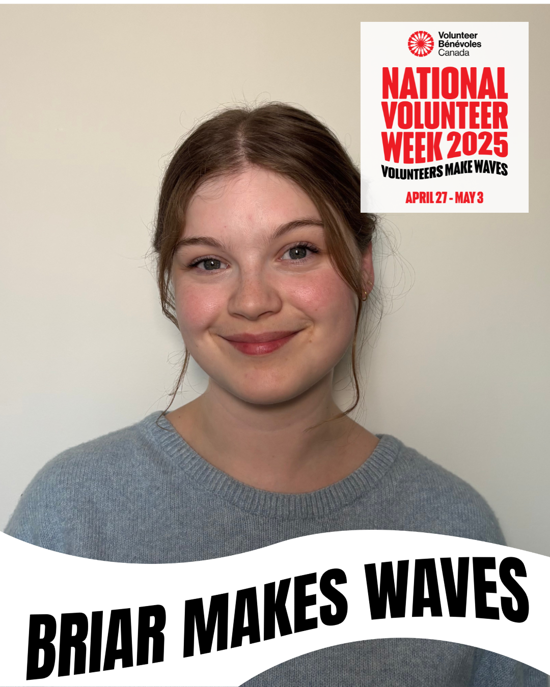 Briar Makes Waves