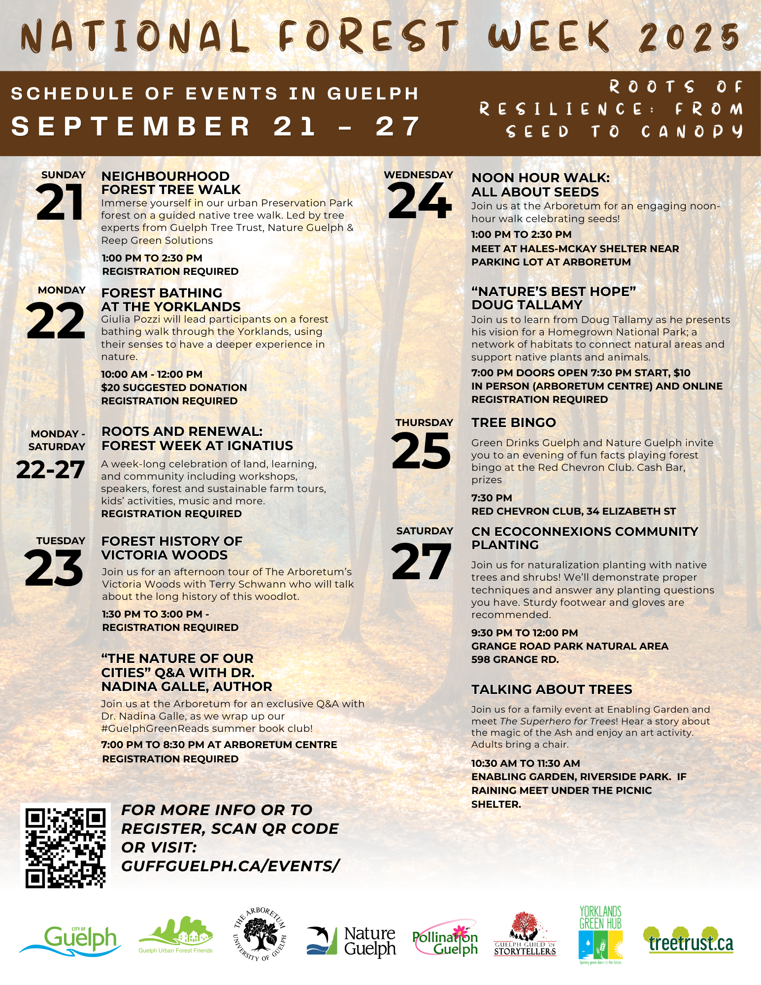 National Forest Week 2025