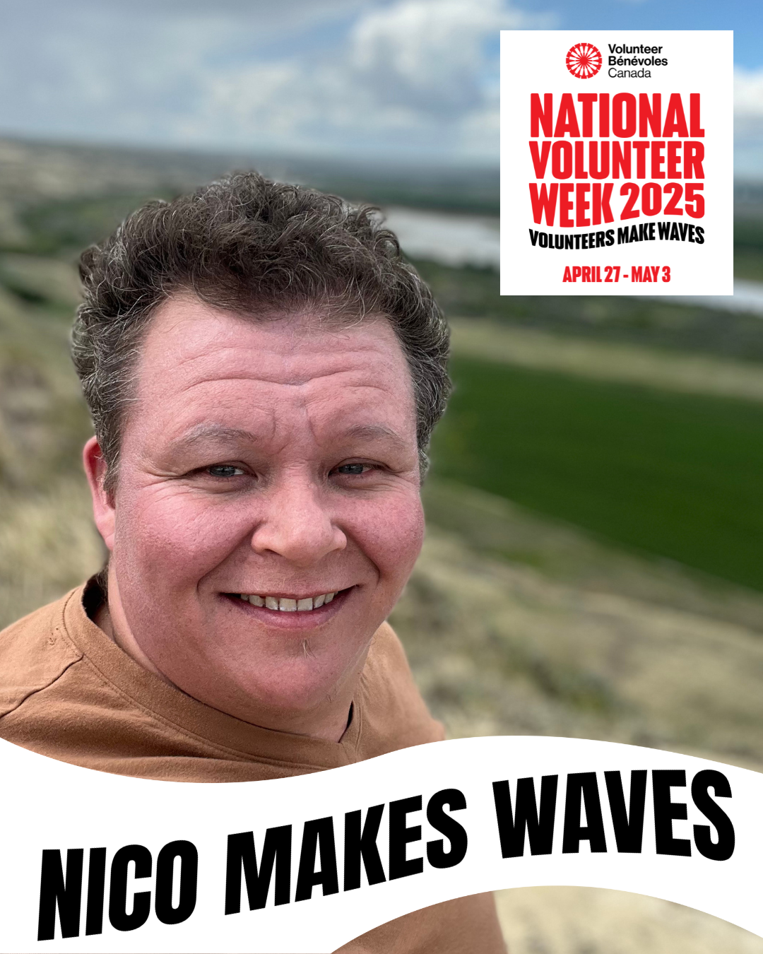 Nico Makes Waves