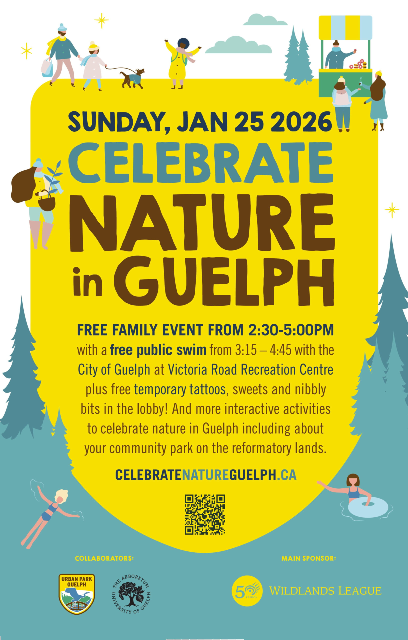 Celebrate Nature in Guelph