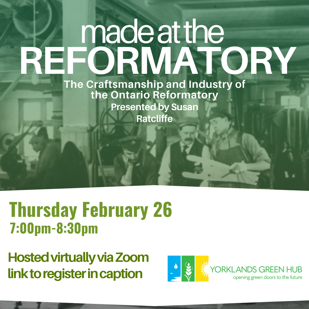 Made at the Reformatory: Virtual Walk