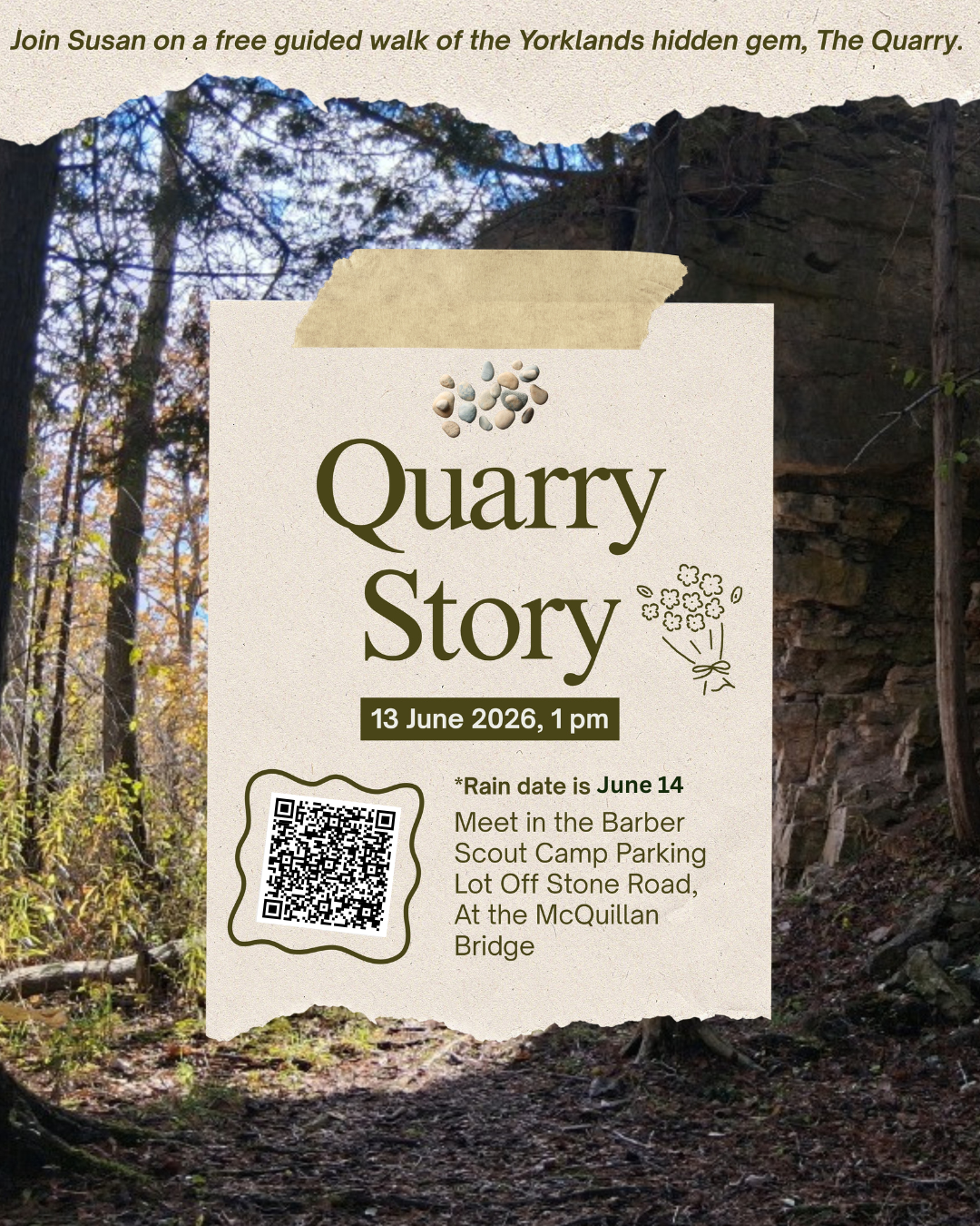 Quarry Story