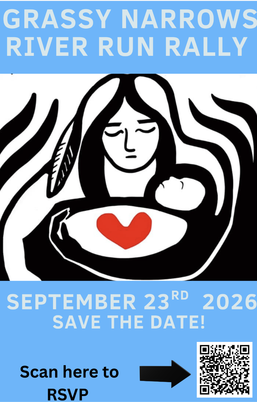 Grassy Narrows River Run Rally